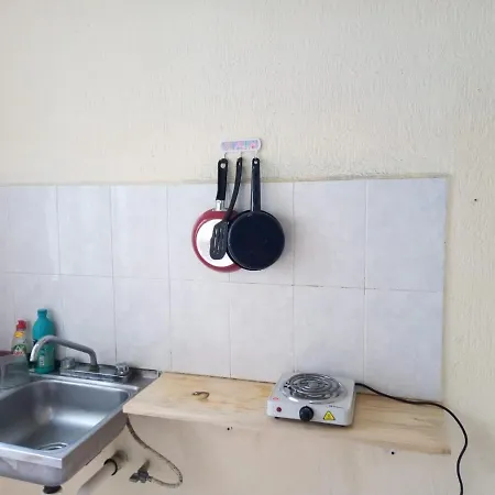 Apartamento Casita Linda Vista , Free Wifi Cancún Exterior foto