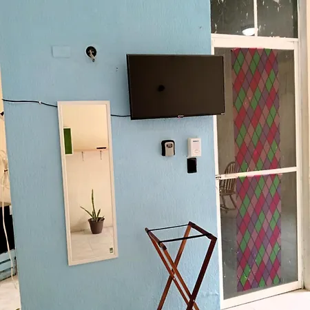 Apartamento Casita Linda Vista , Free Wifi Cancún Exterior foto