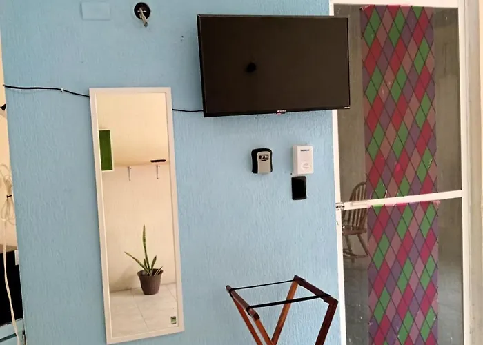 Casita Linda Vista , Free Wifi